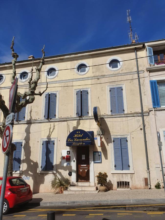 Les Lavandes La Ciotat Esterno foto