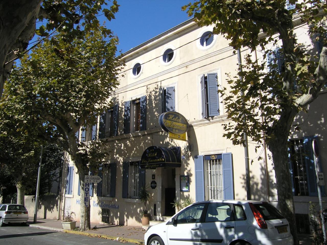 Les Lavandes La Ciotat Esterno foto